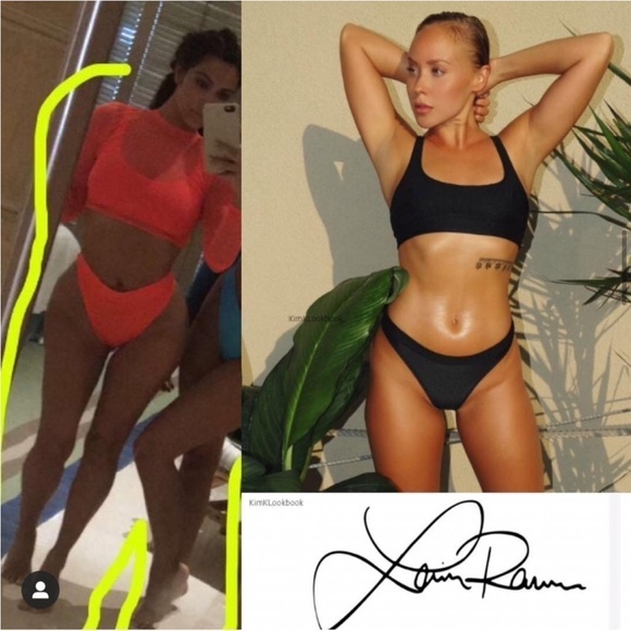 NWOT ⚜️💚⚜️ Laina Rauma lime color High Jump bikini bottom - Picture 7 of 16